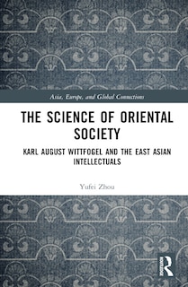 Front cover_The Science of Oriental Society