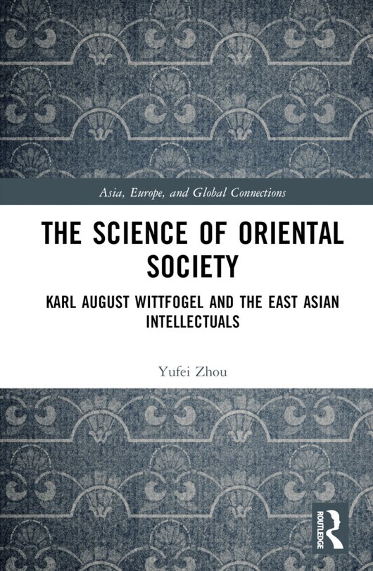 Front cover_The Science of Oriental Society