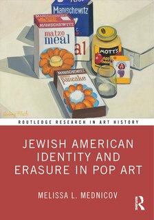 Front cover_Jewish American Identity and Erasure in Pop Art