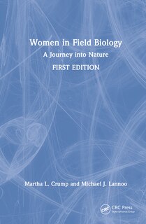 Front cover_Women In Field Biology