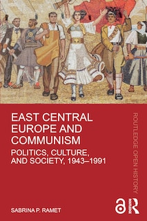 Front cover_East Central Europe and Communism