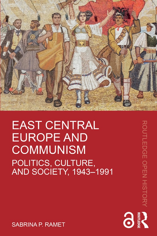 Front cover_East Central Europe and Communism