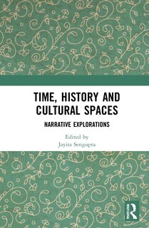 Couverture_Time, History and Cultural Spaces