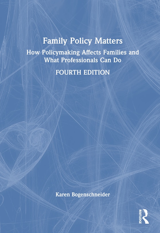 Couverture_Family Policy Matters