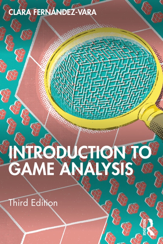 Couverture_Introduction to Game Analysis