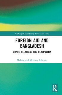 Couverture_Foreign Aid and Bangladesh
