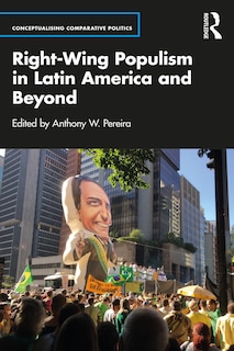Front cover_Right-Wing Populism in Latin America and Beyond