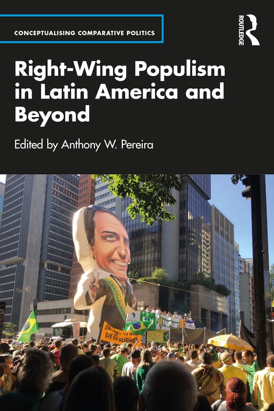 Front cover_Right-Wing Populism in Latin America and Beyond