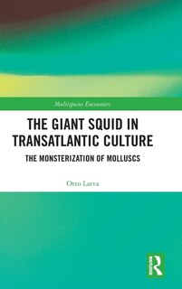 Couverture_The Giant Squid in Transatlantic Culture