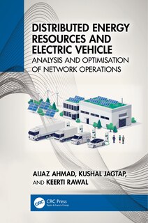 Front cover_Distributed Energy Resources and Electric Vehicle