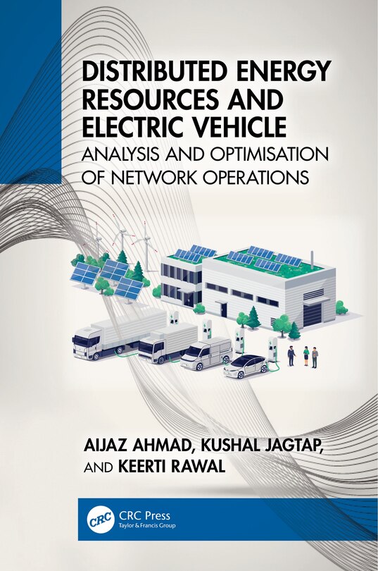 Front cover_Distributed Energy Resources and Electric Vehicle