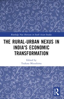 Front cover_The Rural-Urban Nexus in India's Economic Transformation