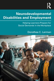 Couverture_Neurodevelopmental Disabilities and Employment