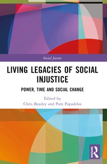 Front cover_Living Legacies of Social Injustice