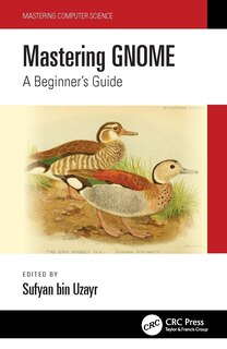 Couverture_Mastering Gnome