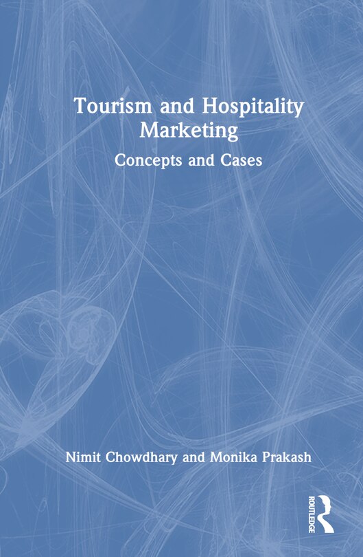 Front cover_Tourism and Hospitality Marketing