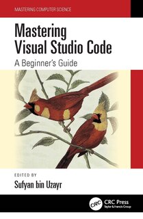 Front cover_Mastering Visual Studio Code