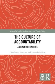 Front cover_The Culture of Accountability