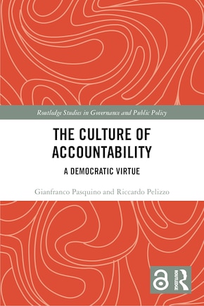 The Culture of Accountability: A Democratic Virtue