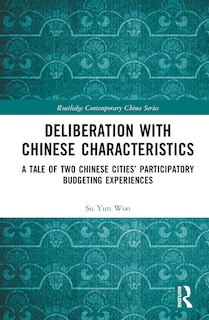 Front cover_Deliberation with Chinese Characteristics
