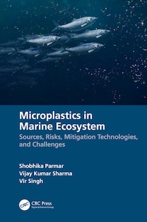 Couverture_Microplastics in Marine Ecosystem