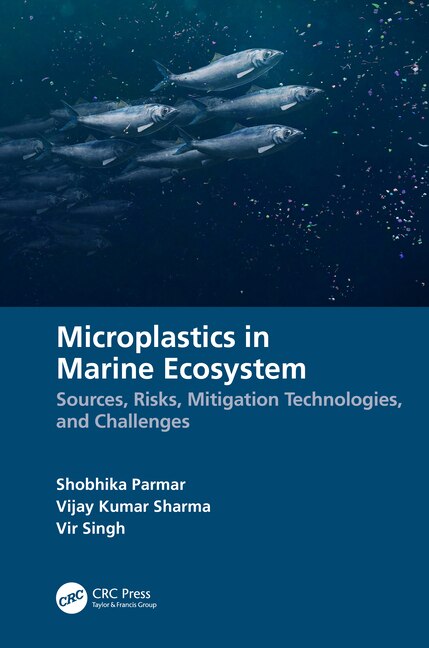 Couverture_Microplastics in Marine Ecosystem