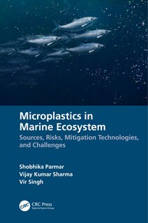 Front cover_Microplastics in Marine Ecosystem
