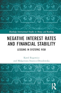 Front cover_Negative Interest Rates and Financial Stability