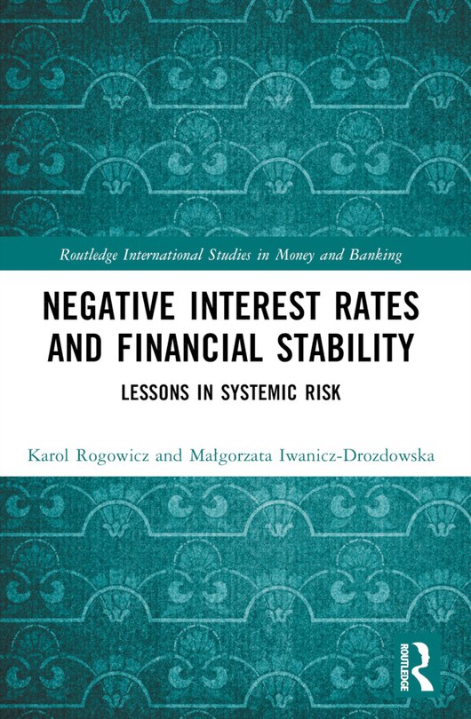 Couverture_Negative Interest Rates and Financial Stability