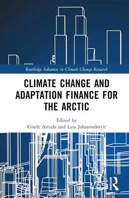 Front cover_Climate Change Adaptation and Green Finance