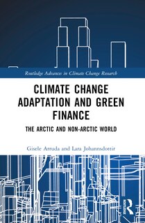 Front cover_Climate Change Adaptation and Green Finance