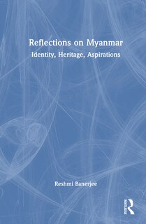 Front cover_Reflections on Myanmar