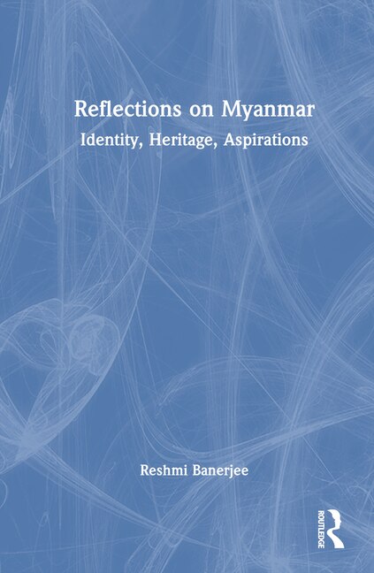 Front cover_Reflections on Myanmar
