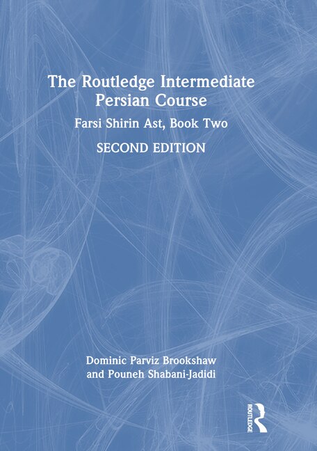 Couverture_The Routledge Intermediate Persian Course