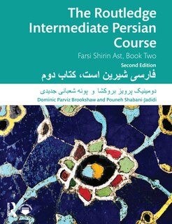Couverture_Routledge Intermediate Persian Course