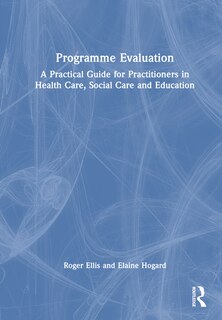 Front cover_Programme Evaluation