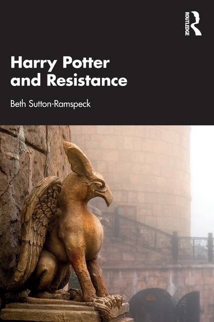 Front cover_Harry Potter and Resistance