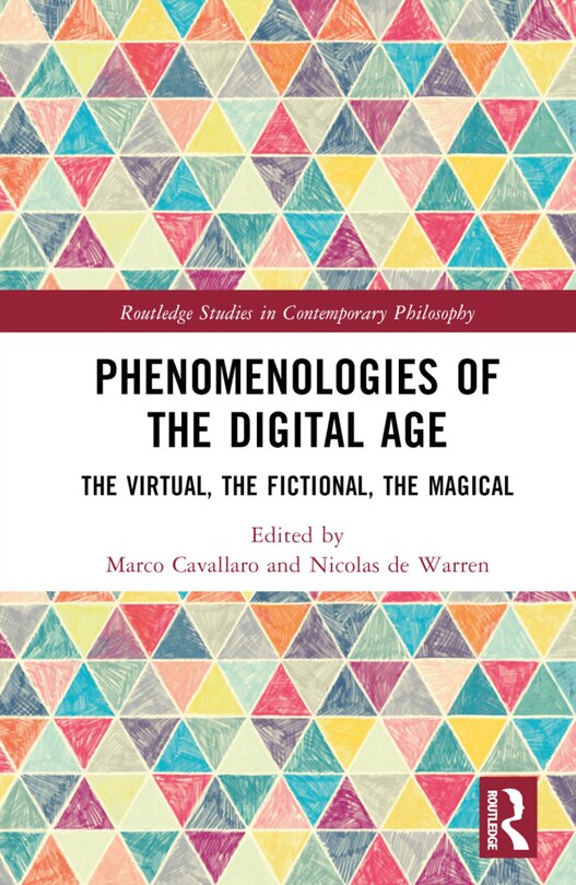Couverture_Phenomenologies of the Digital Age