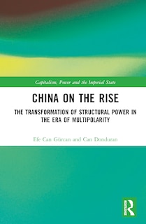 Front cover_China on the Rise