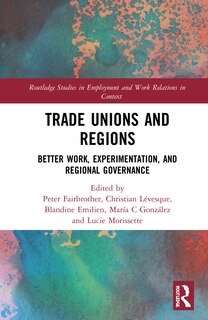 Front cover_Trade Unions and Regions