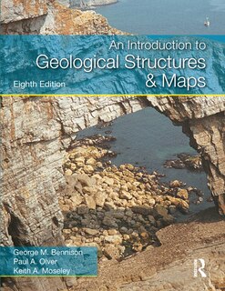 Front cover_An Introduction To Geological Structures And Maps