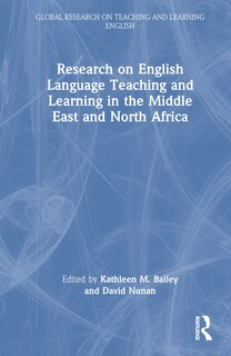 Front cover_Research on English Language Teaching and Learning in the Middle East and North Africa