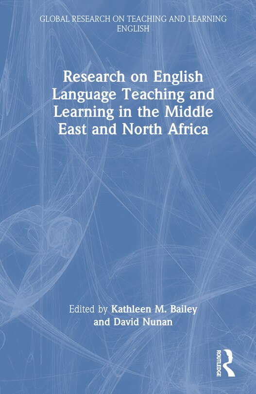 Front cover_Research on English Language Teaching and Learning in the Middle East and North Africa