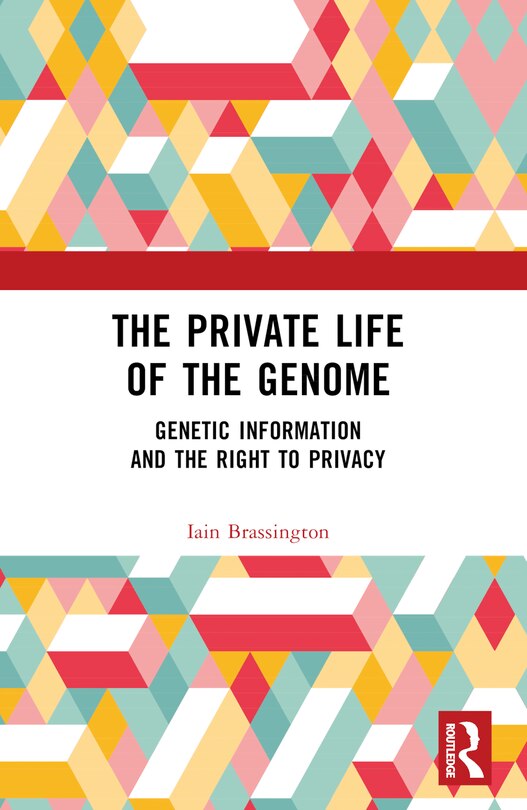 Front cover_The Private Life of the Genome