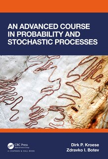Front cover_An Advanced Course in Probability and Stochastic Processes