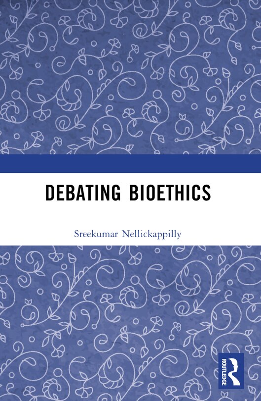Front cover_Debating Bioethics