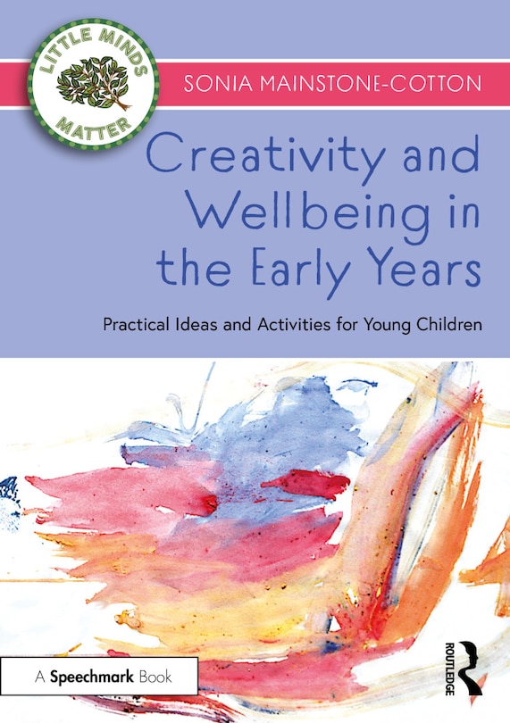 Couverture_Creativity and Wellbeing in the Early Years