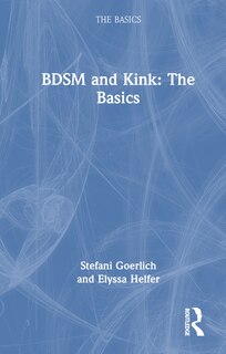 Front cover_BDSM and Kink