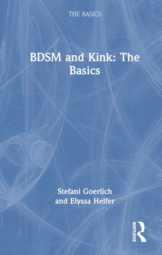 Front cover_BDSM and Kink