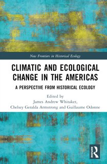 Front cover_Climatic and Ecological Change in the Americas
